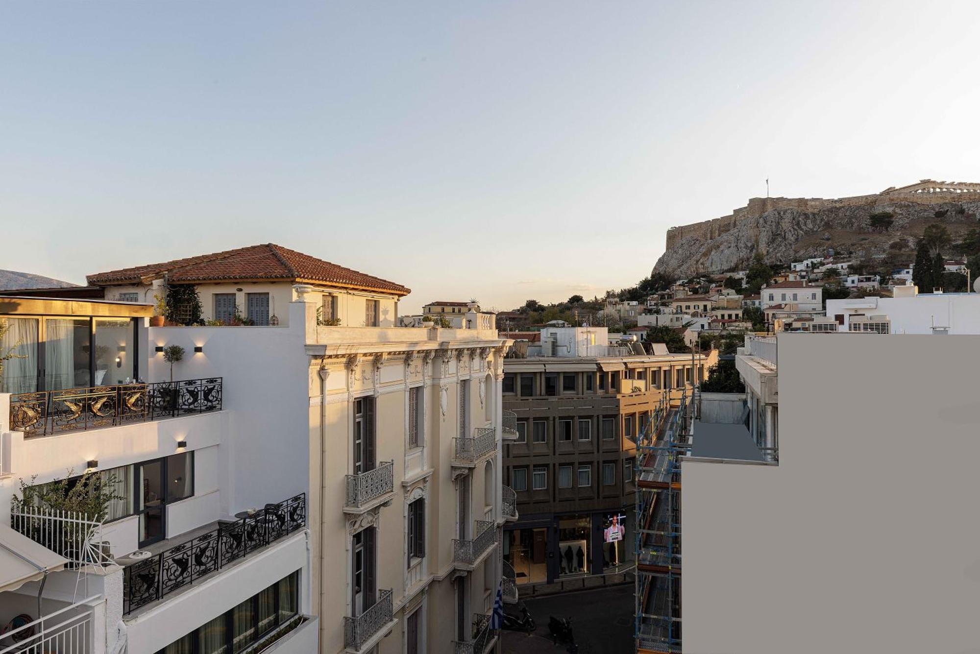 Master Plaka Διαμέρισμα Αθήνα Εξωτερικό φωτογραφία